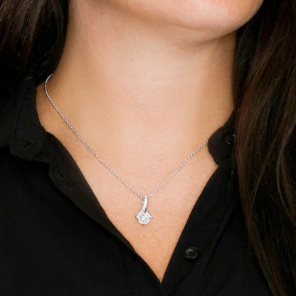 Dog Mom | Alluring Beauty Necklace