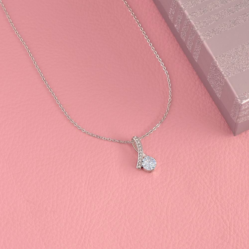 Keep The Faith | Alluring Beauty Necklace