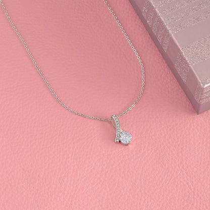 Keep The Faith | Alluring Beauty Necklace
