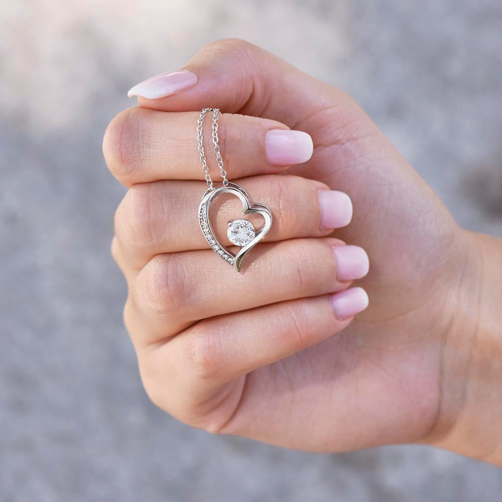 Dear Mom | Forever Love Necklace