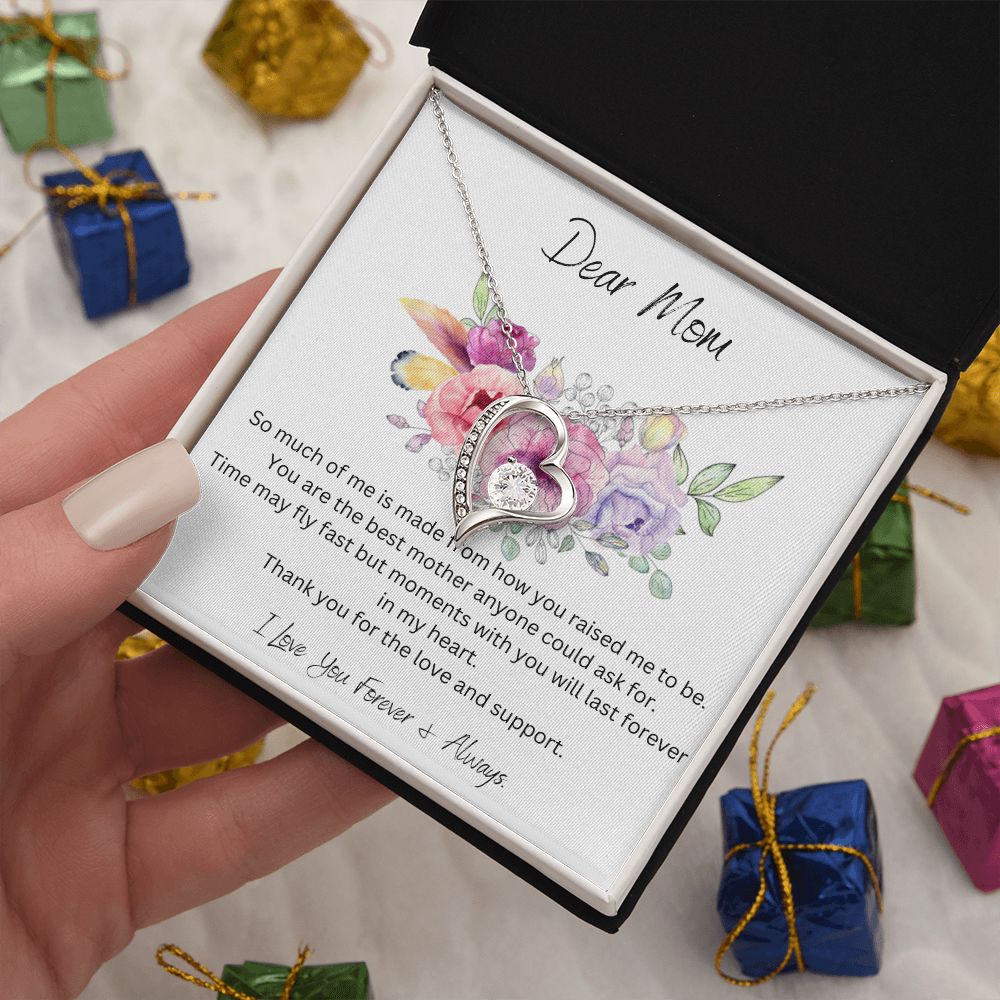Dear Mom | Forever Love Necklace
