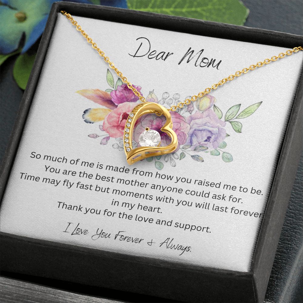 Dear Mom | Forever Love Necklace