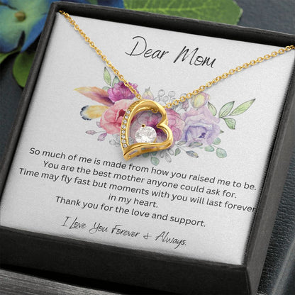 Dear Mom | Forever Love Necklace