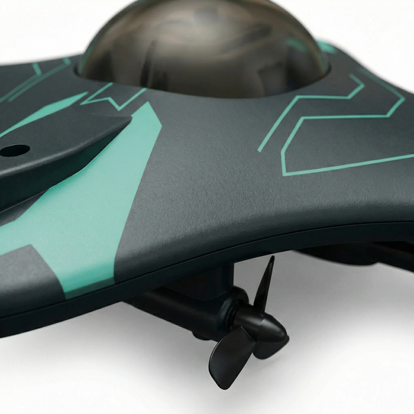 RAYS MantaVision™ | App Controlled RC Boat