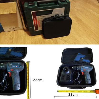 Rugged Pro Tool Carrier
