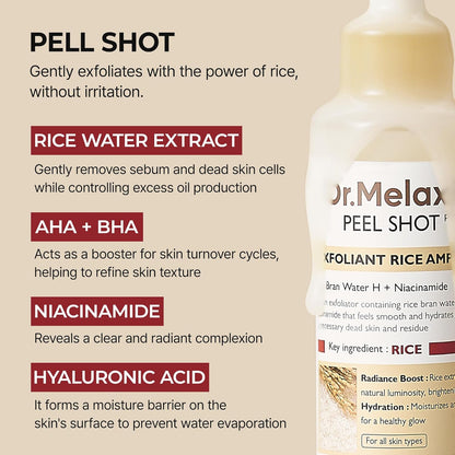 Hydrating PeelShot™ Glow Ampoule Duo Peel