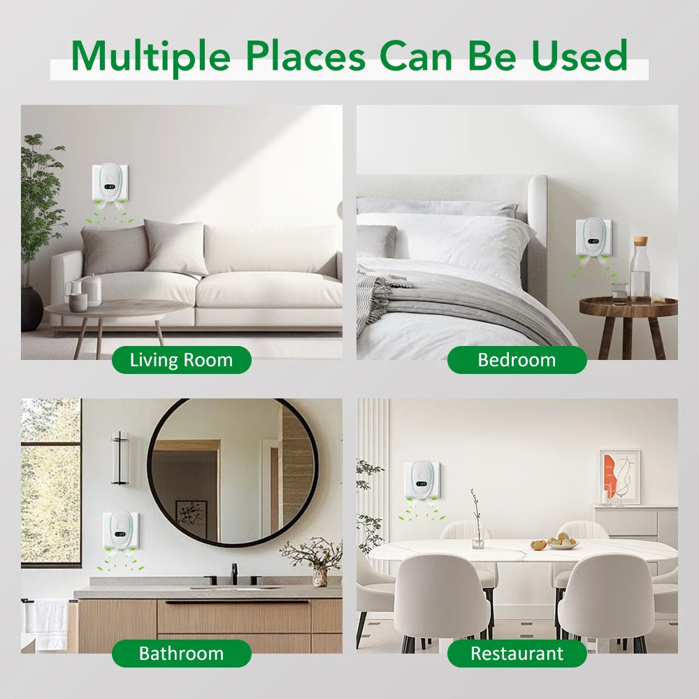 Plug-In Home Air Reviver Mini