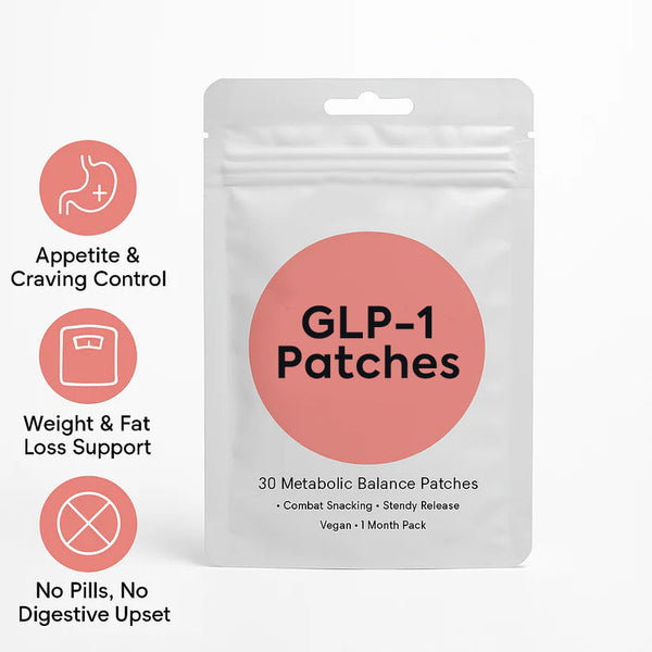 Energy Boost Patches