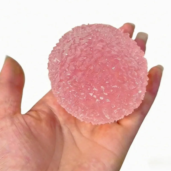 Squishy Ice Ball Stress Squeeze Toy