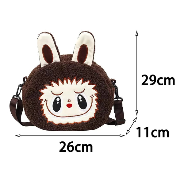 Adorable Anime Shoulder Bag