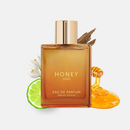 Wild Honey Oud Cologne