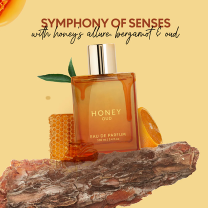 Wild Honey Oud Cologne
