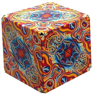 Magnetic Shape Cube