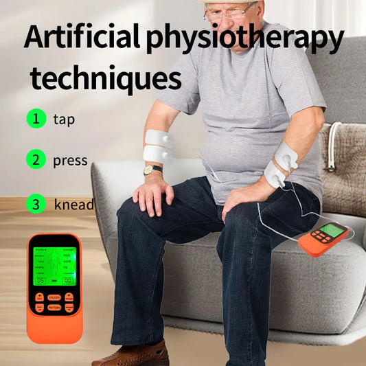 PulseEase EMS Massager