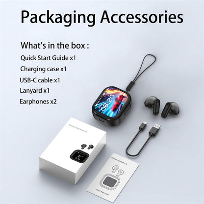 Global Translator Earbuds