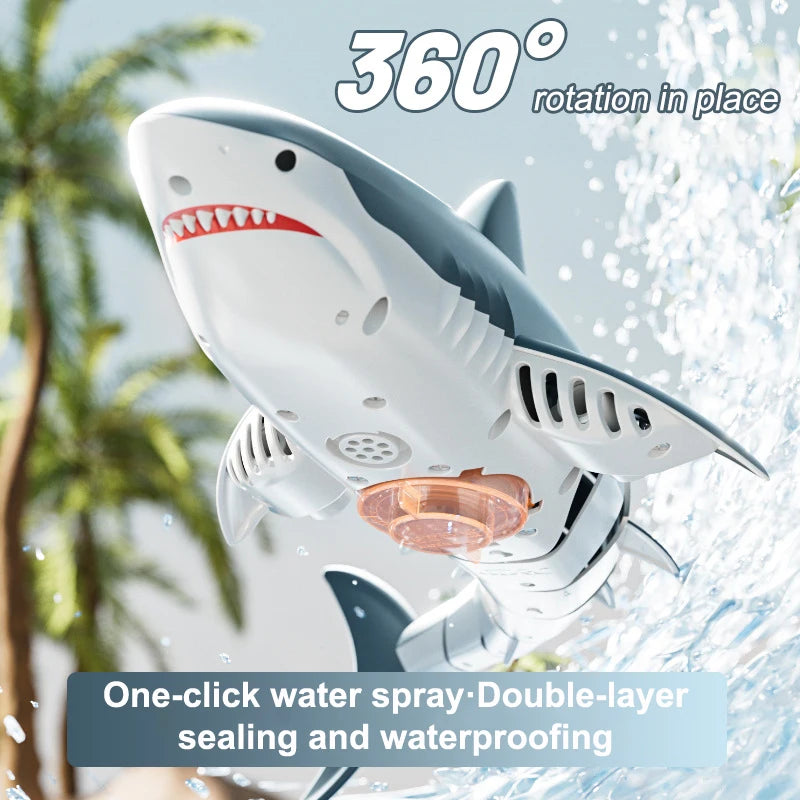 AquaStrike RC Shark