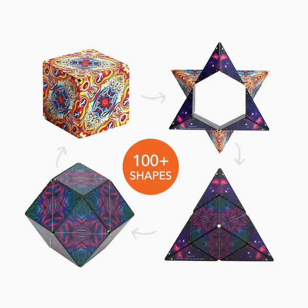Magnetic Shape Cube