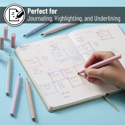 Soft Pastel Bible Highlighters