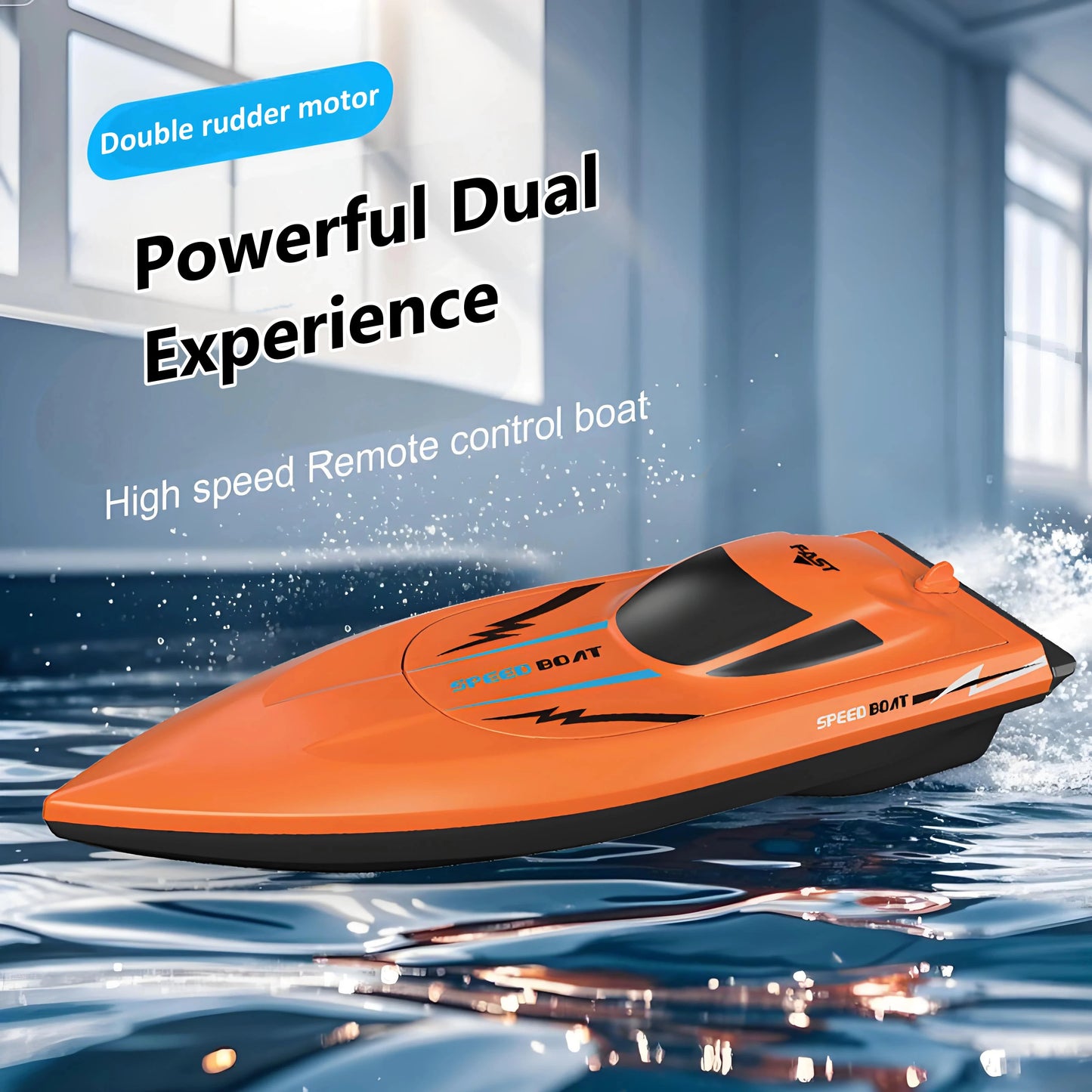 Speedy RC | Boat Remote Control