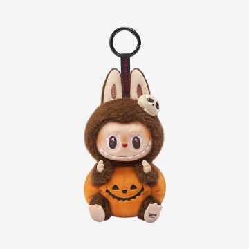 Spooky Pumpkin Labubu Doll Limited Edition