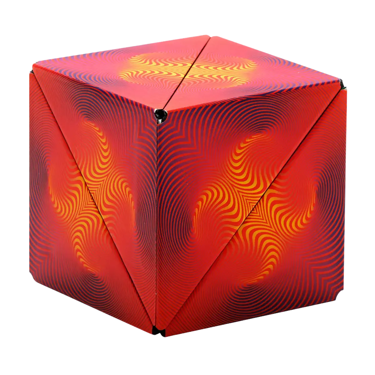 Magnetic Shape Cube