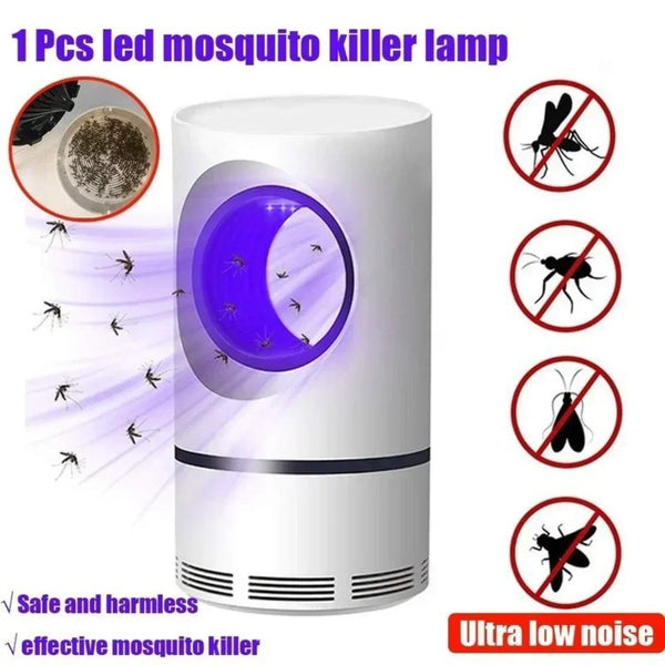 NightGuard Mosquito Defense Lamp