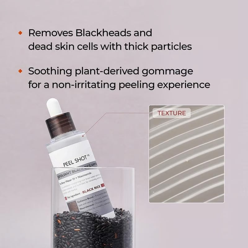 Peel Shot Glow Ampoule Duo