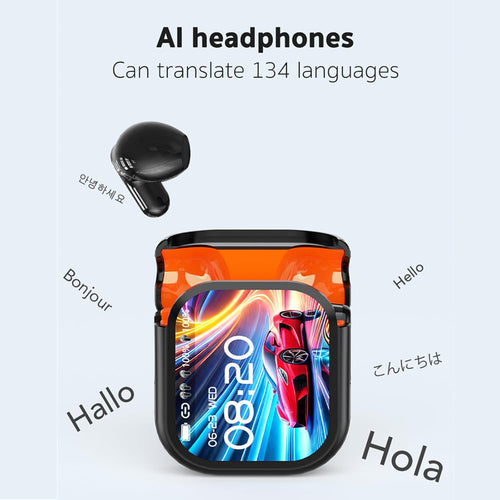 Global Translator Earbuds