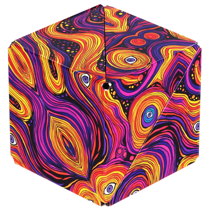 Magnetic Shape Cube