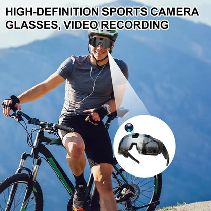 Everyday Compact Adventure Video Sunglasses
