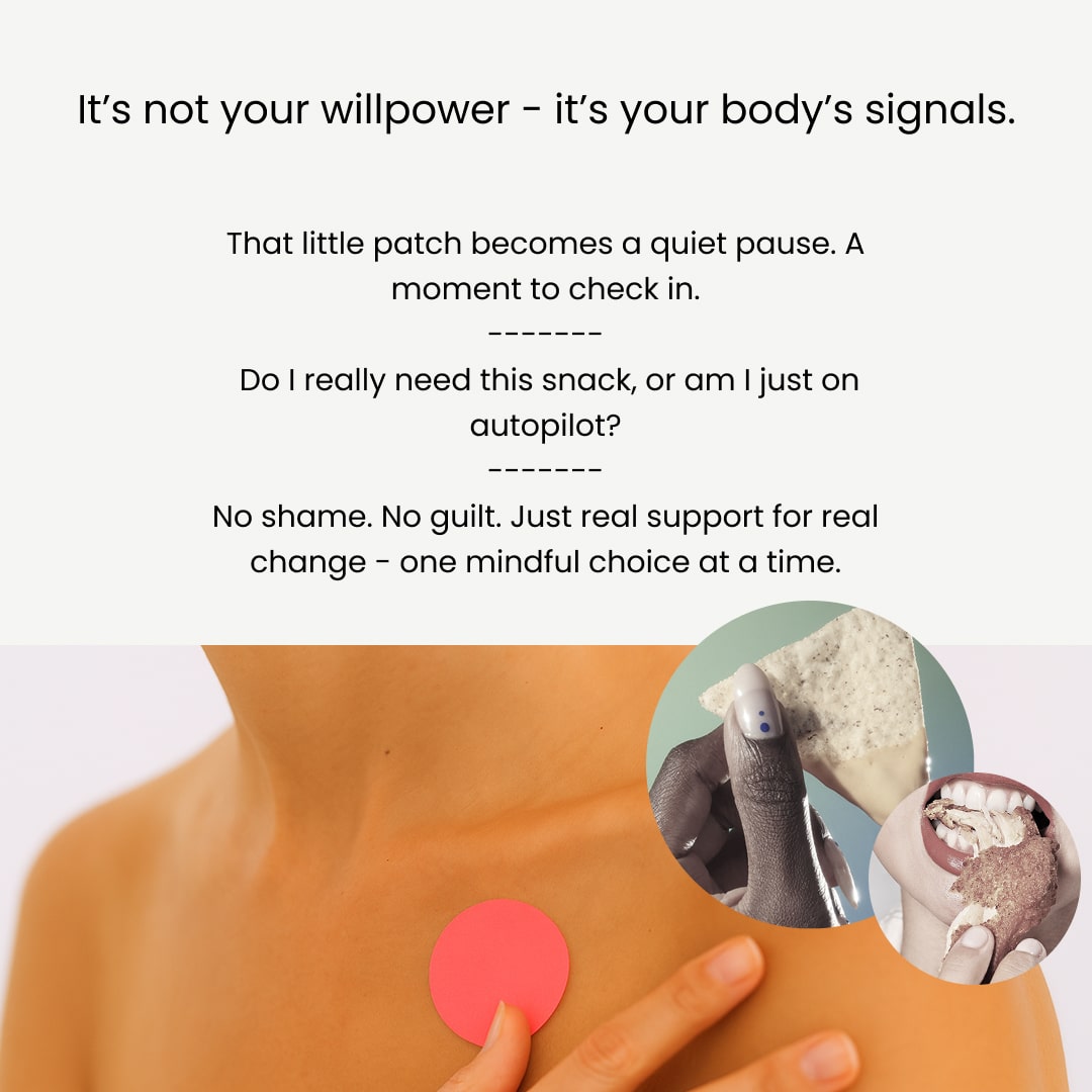 Craving Control Patches