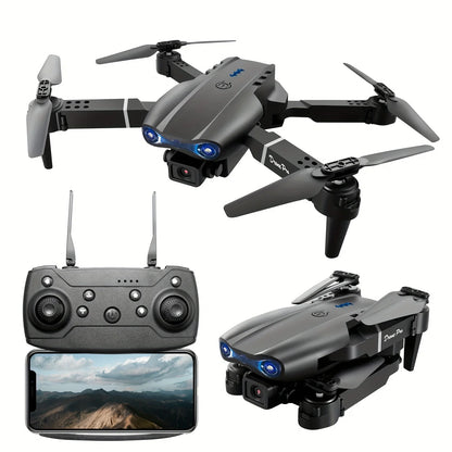 SkyFold Explorer Mini Drone