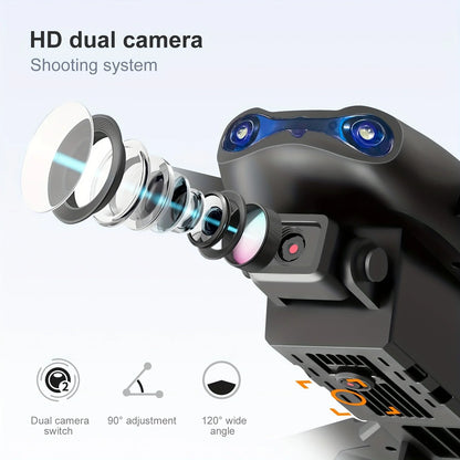 SkyFold Explorer Mini Drone