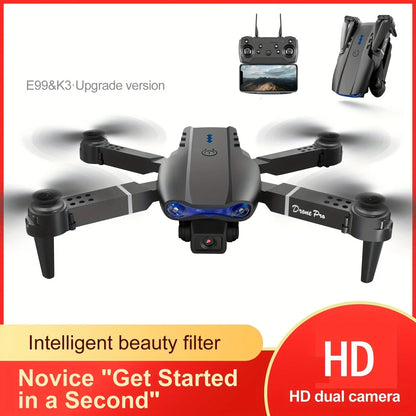 SkyFold Explorer Mini Drone