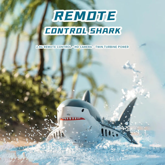 AquaStrike RC Shark
