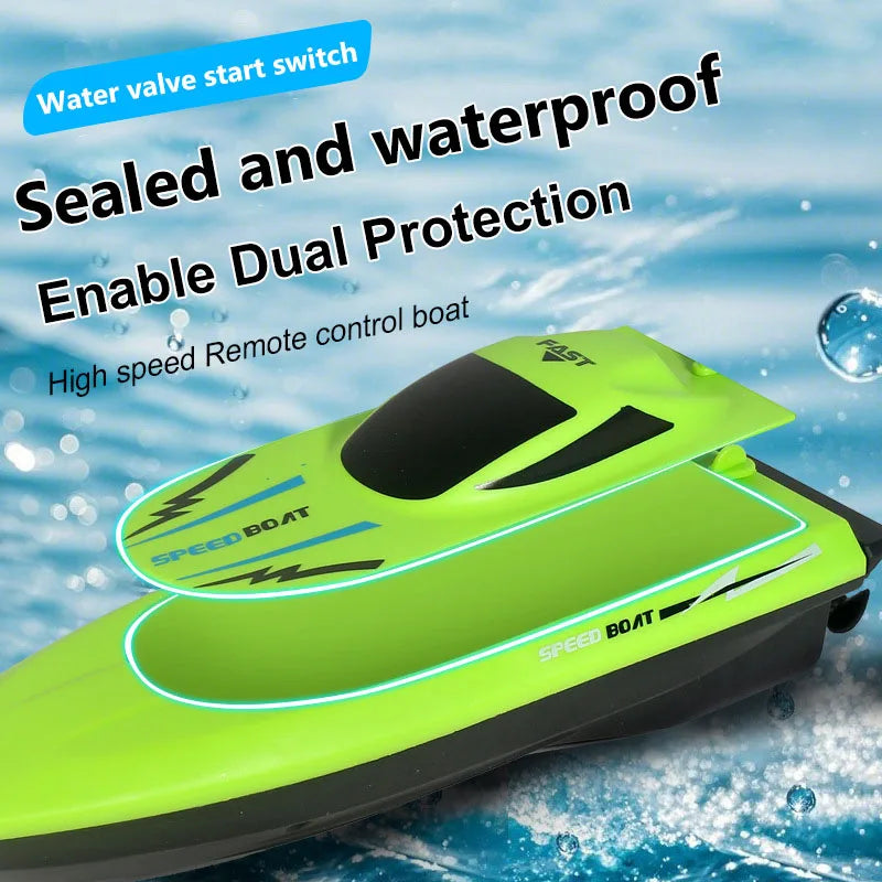 Speedy RC | Boat Remote Control