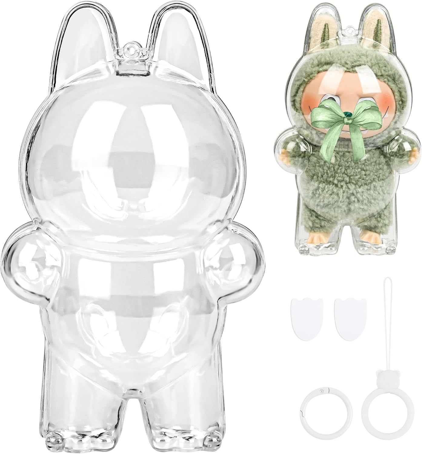 LABUBU Monster Protective Case