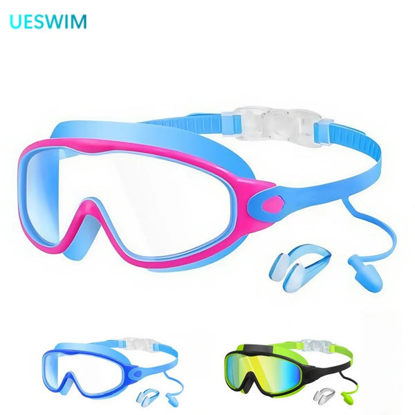 ClearWave Kids Swim Goggles