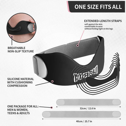 GripForce™ Patella Strap