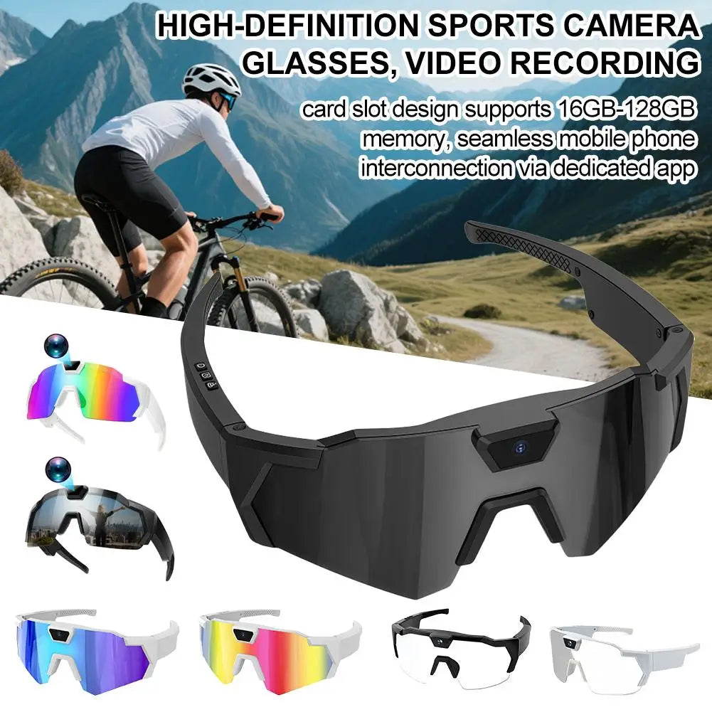 Everyday Compact Adventure Video Sunglasses