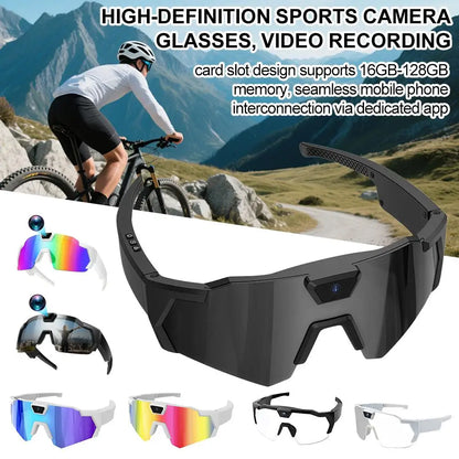 Everyday Compact Adventure Video Sunglasses