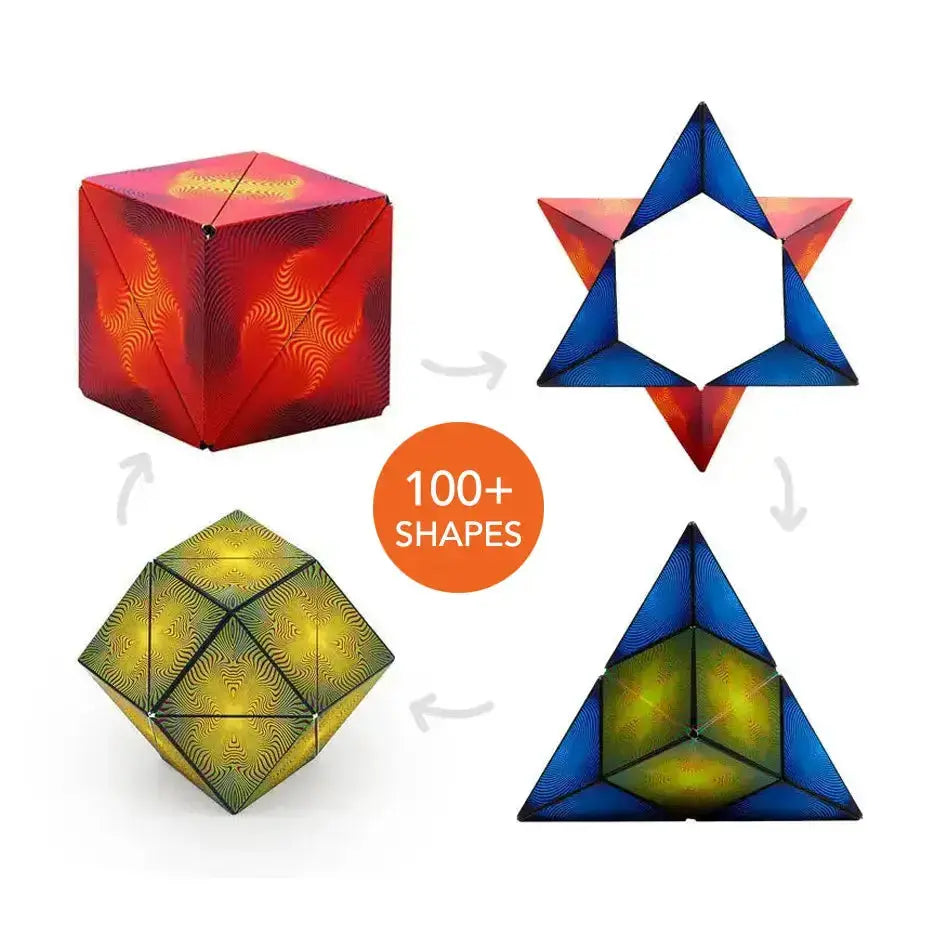 Magnetic Shape Cube