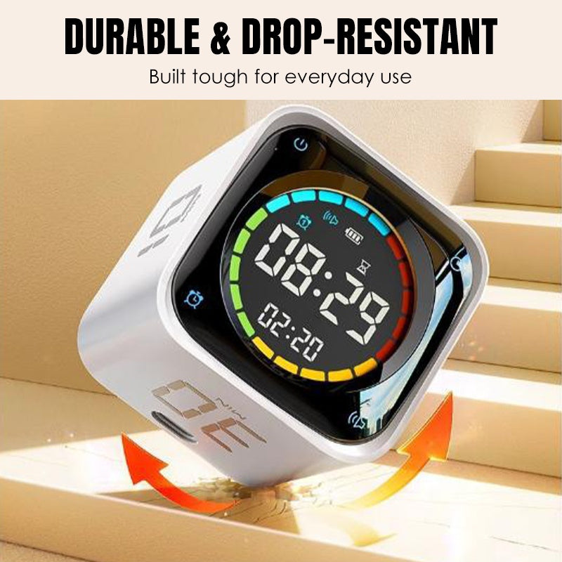 Effortless Focus Timer Cube