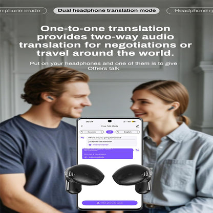 Global Translator Earbuds