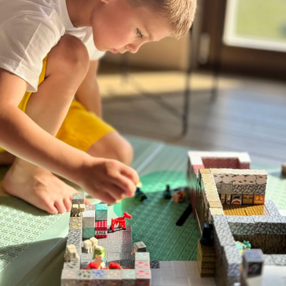 Kubixplay Magnetic Builders