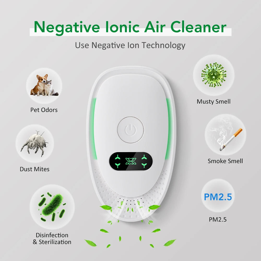 Plug-In Home Air Reviver Mini