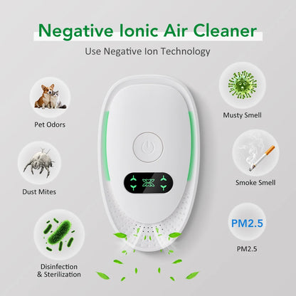 Plug-In Home Air Reviver Mini