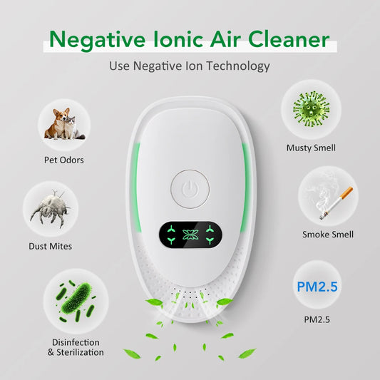 Plug-In Home Air Reviver Mini