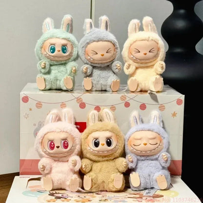 Labubu Have a Seat Surprise Keychain Charm