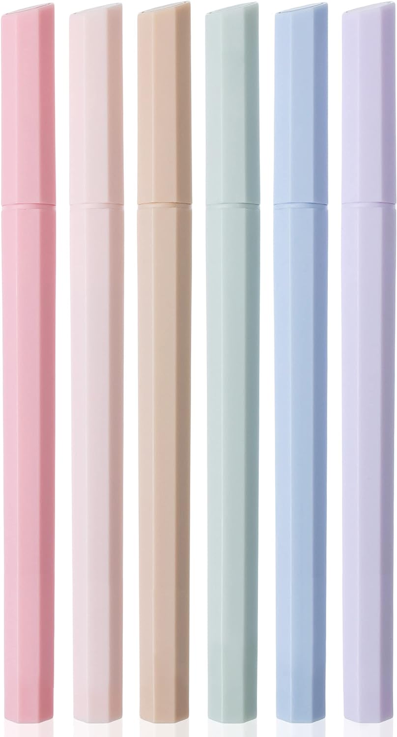 Soft Pastel Bible Highlighters